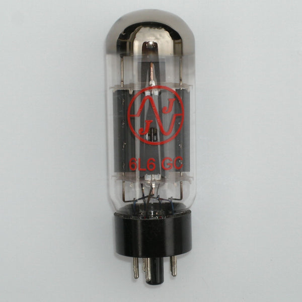 6L6GC JJ/Tesla – Tube Audio Supply